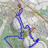 Laiz Donaufelsen 9,8km 288hm (1)